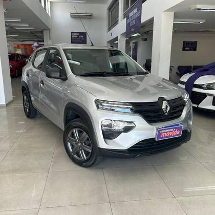 RENAULT KWID 1.0 12V SCE FLEX ZEN MANUAL